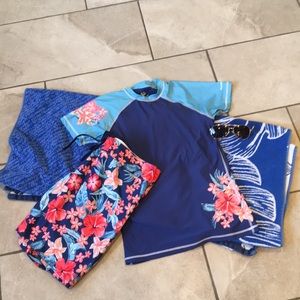 Burnside 2-Piece Swimsuit